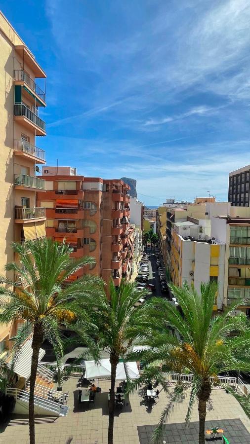 Azul Comodo, Bonito Y Centrico Calpe Kültér fotó