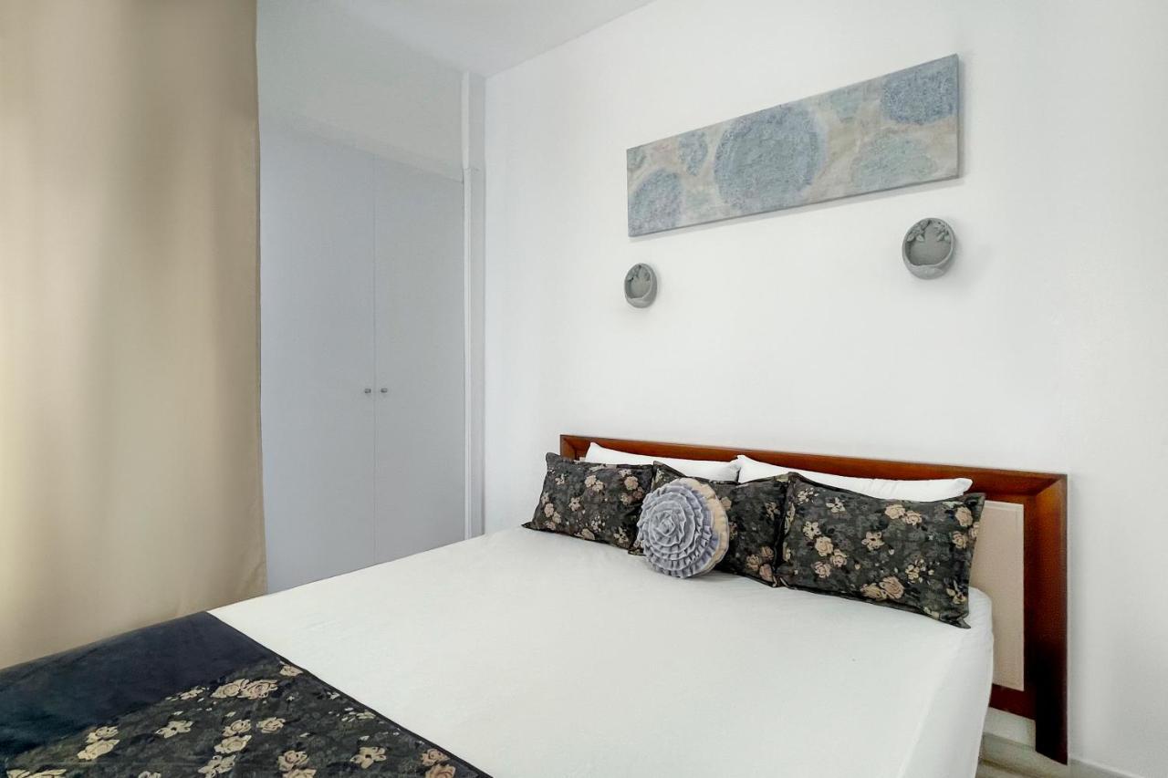 Azul Comodo, Bonito Y Centrico Calpe Kültér fotó