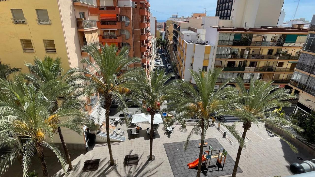 Azul Comodo, Bonito Y Centrico Calpe Kültér fotó